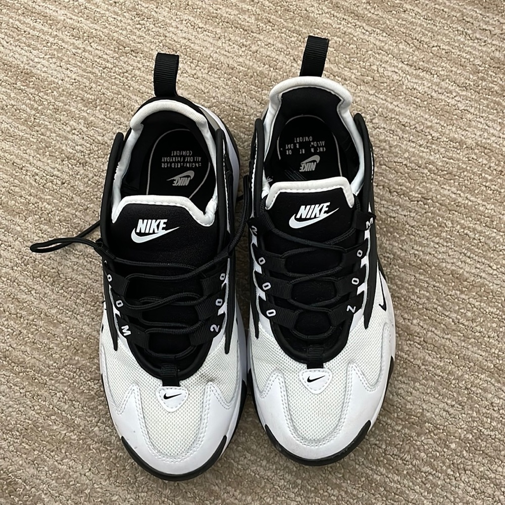 Nike Zoom 2K Air White & Black